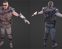 Main Character Detail